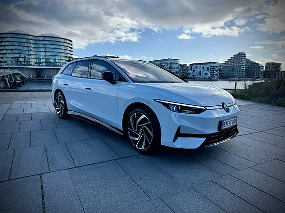 Volkswagen Id.7