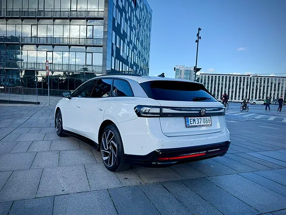 Volkswagen Id.7 2024 photo 5