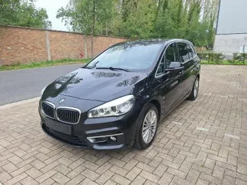 BMW 218D Gran Tourer