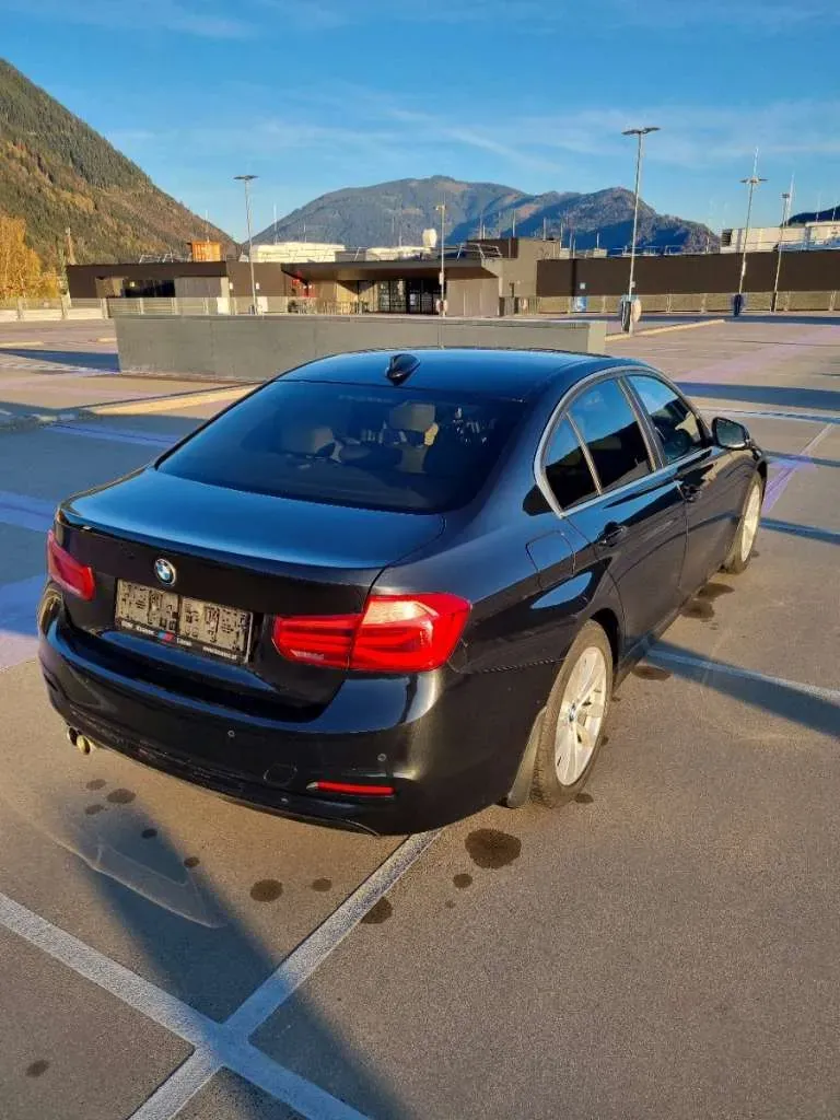 BMW 3 Series 2016 photo 3