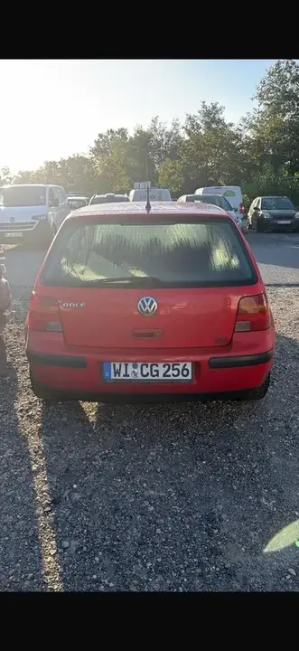 Volkswagen Golf 4