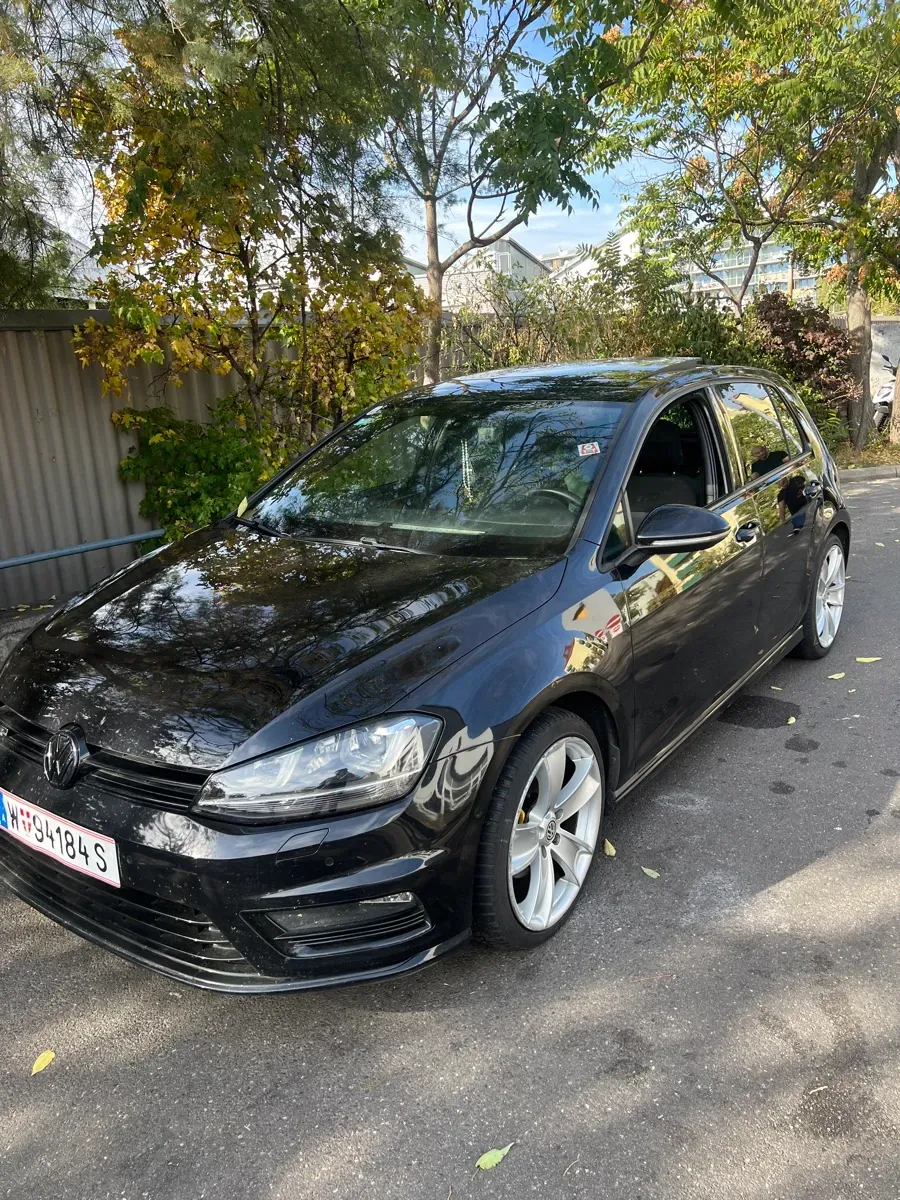 Volkswagen Golf 2015 photo 2