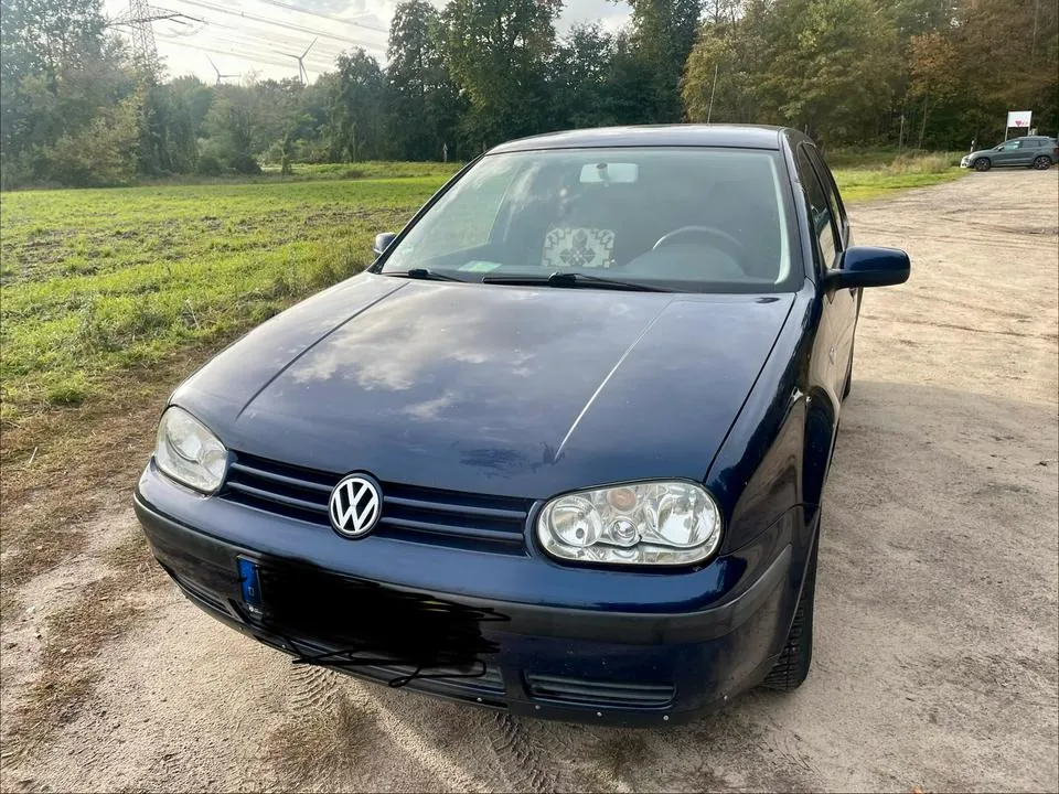 Volkswagen Golf 4