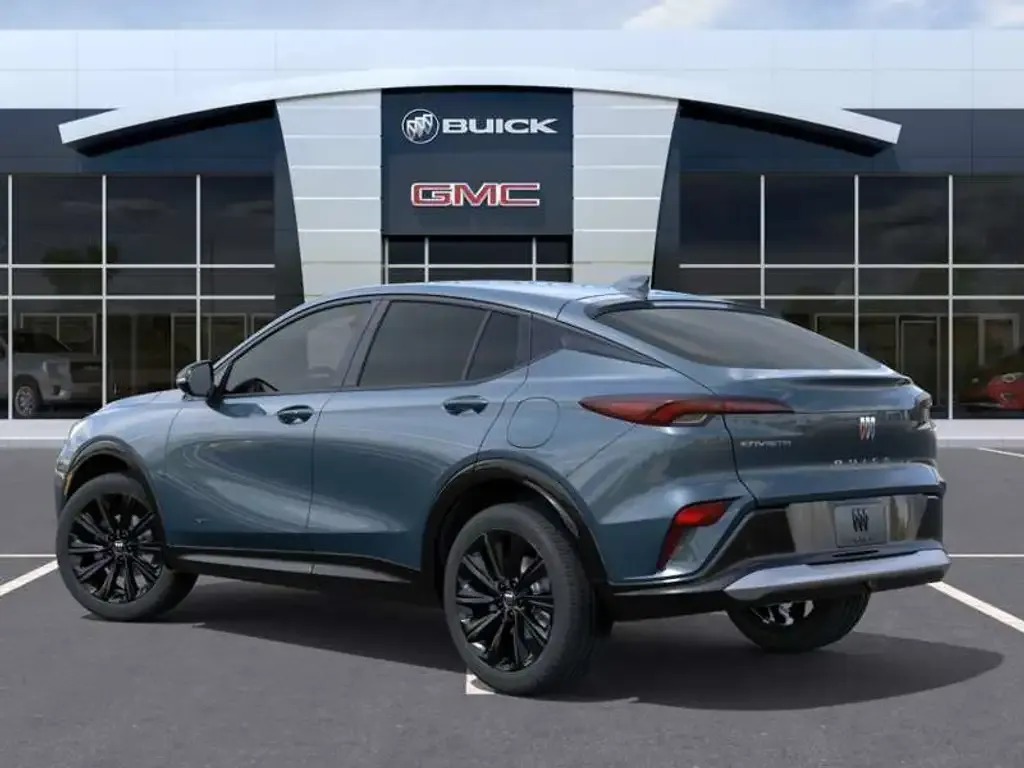 Buick Envista 2026 photo 3