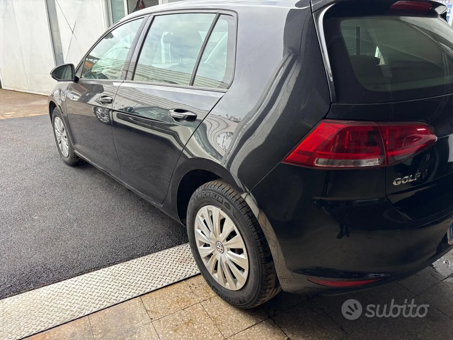 Volkswagen Golf 2016 photo 5