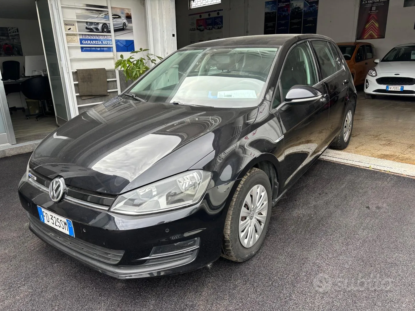 Volkswagen Golf 2016 photo 3