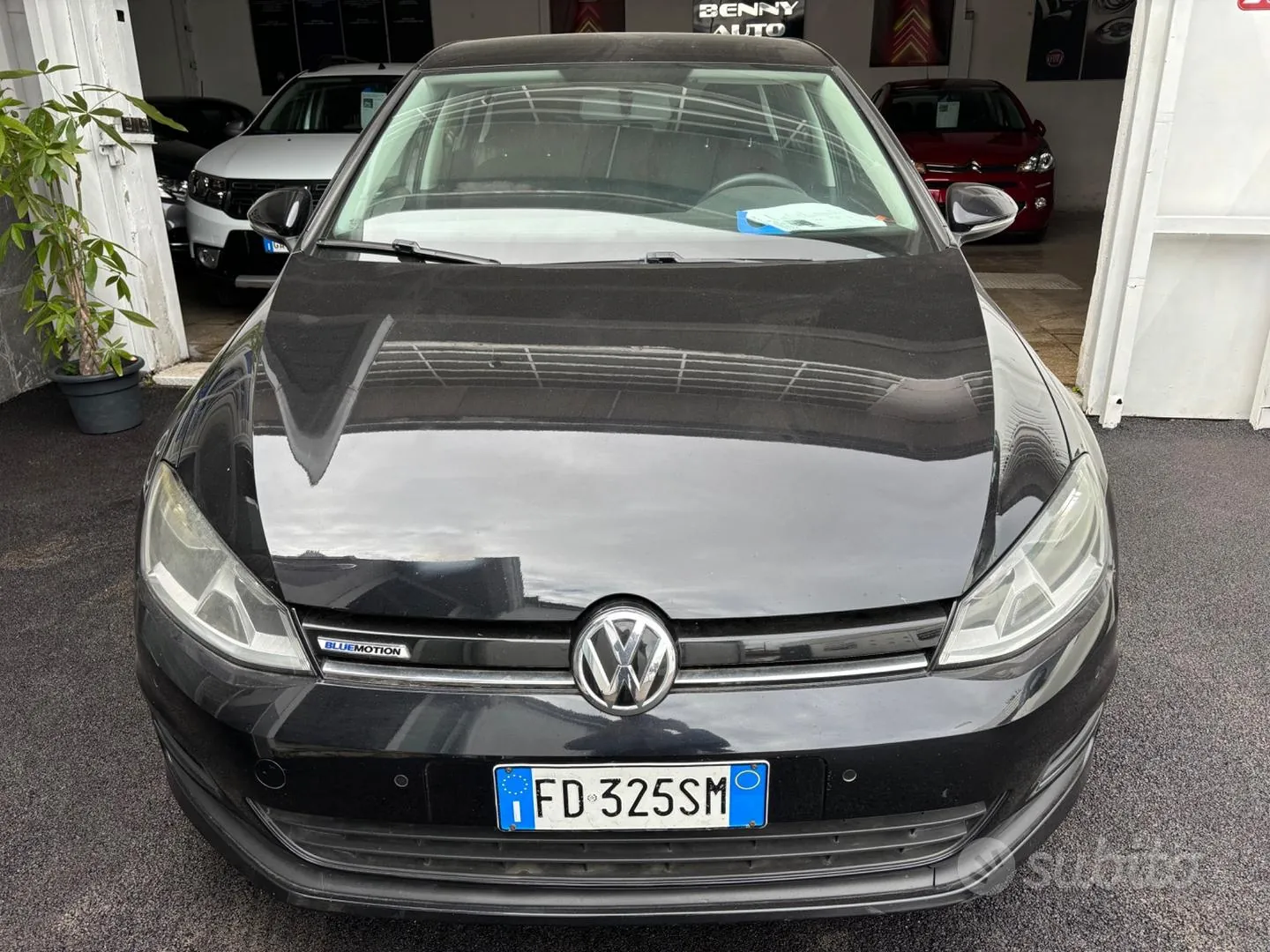 Volkswagen Golf 2016 photo 2