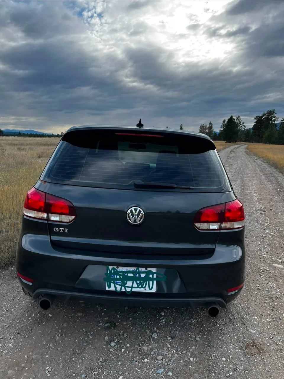Volkswagen Golf Gti 2012 photo 5