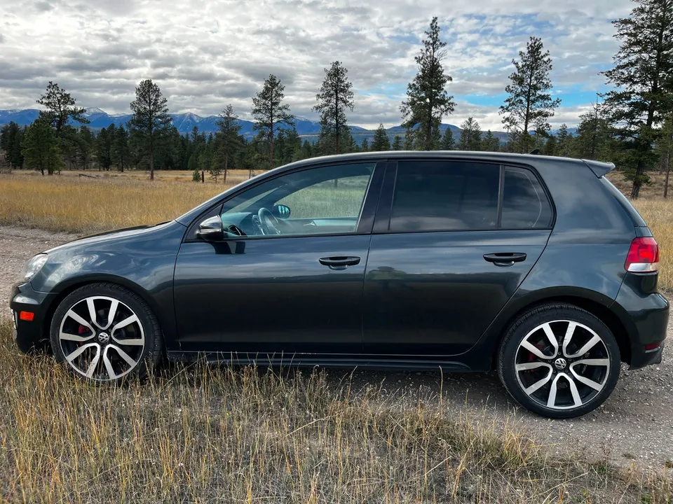 Volkswagen Golf Gti 2012 photo 3