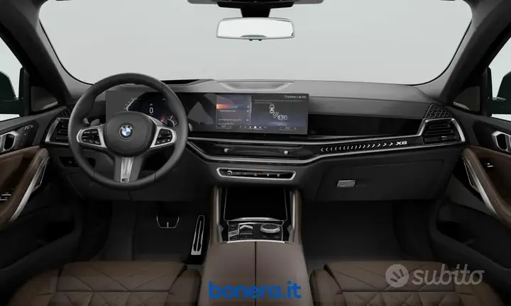 BMW X6 2026 photo 3