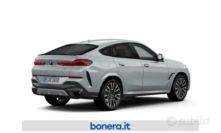 BMW X6 2026 photo 2