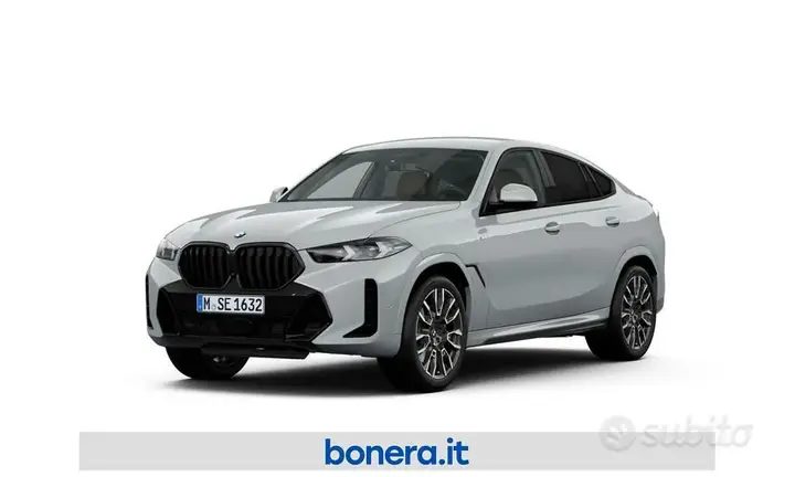 BMW X6