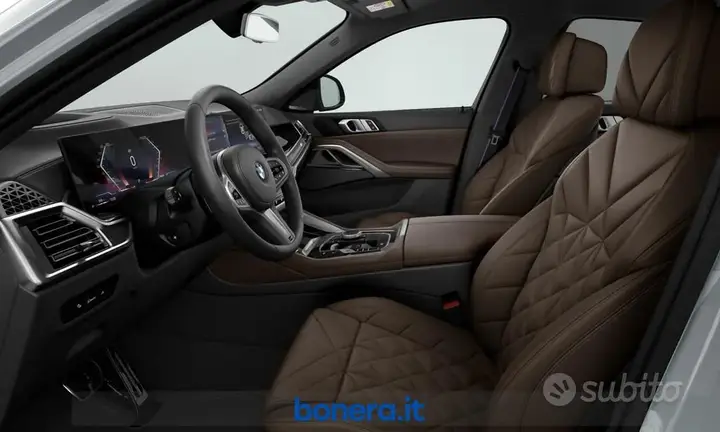BMW X6 2026 photo 4