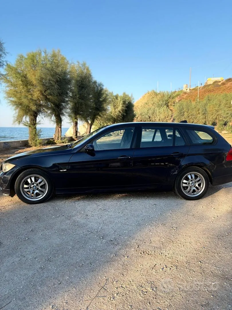 BMW 320 Touring
