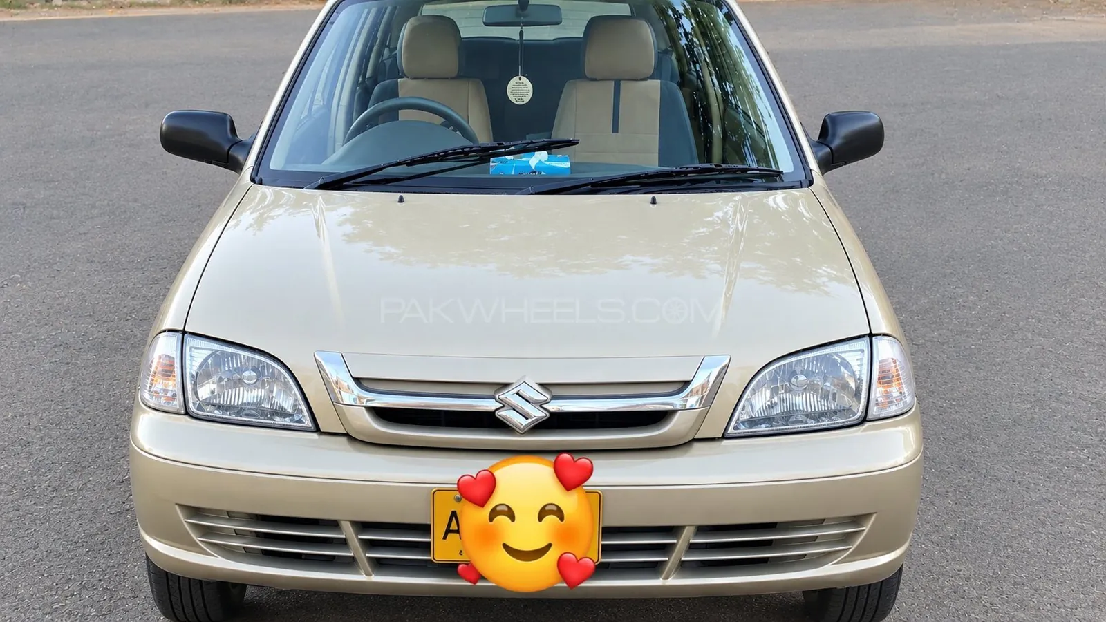 Suzuki Cultus