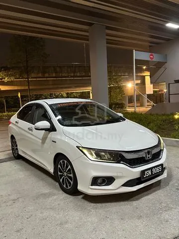 Honda City