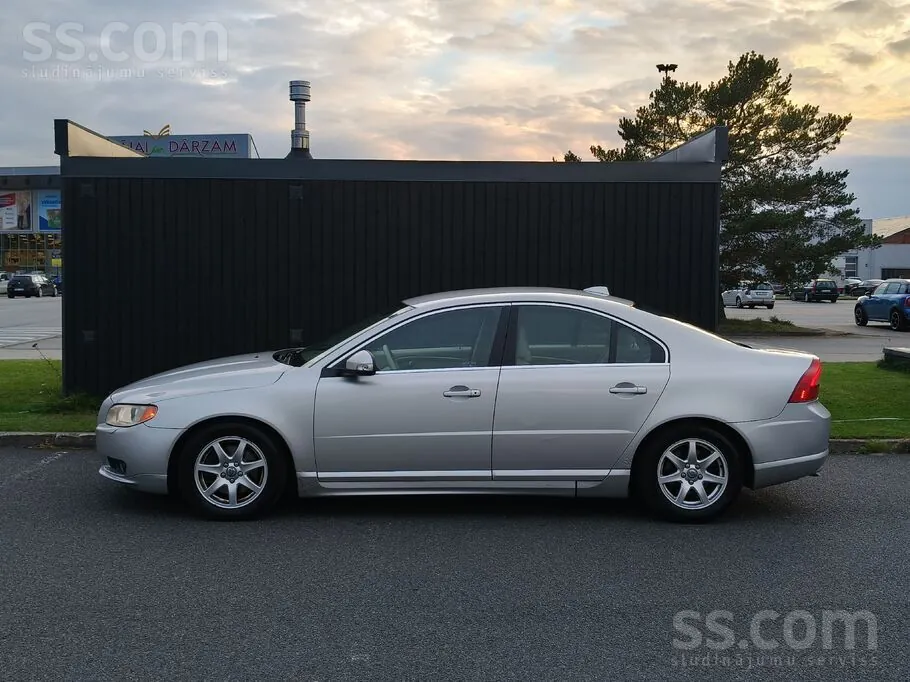 Volvo S80 2007 photo 5