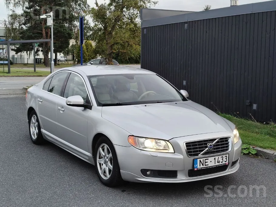 Volvo S80 2007 photo 2