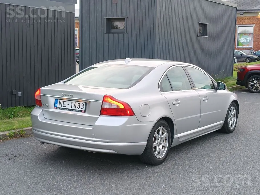 Volvo S80 2007 photo 4