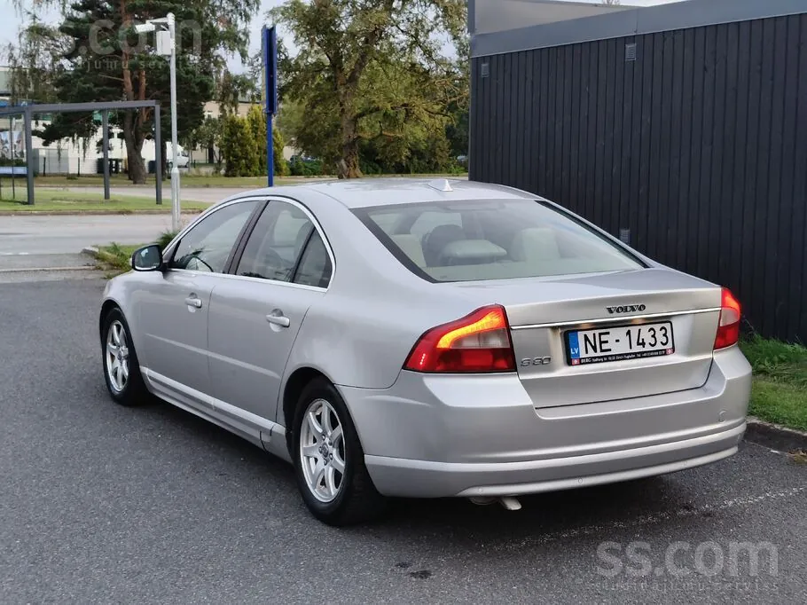 Volvo S80 2007 photo 3