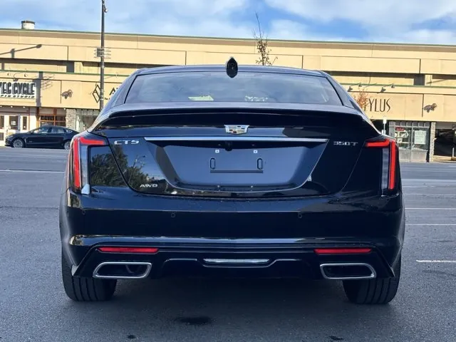 Cadillac Ct5 2026 photo 4