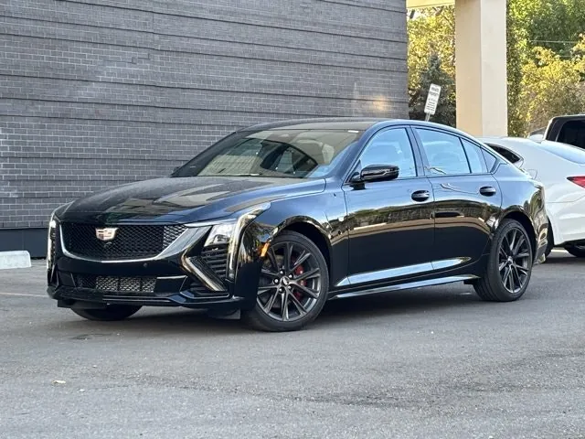 Cadillac Ct5 2026 photo 2