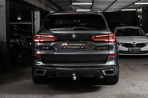 BMW X5 2020 photo 4