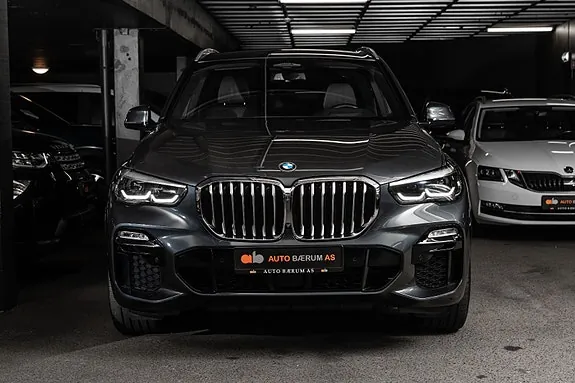 BMW X5 2020 photo 3