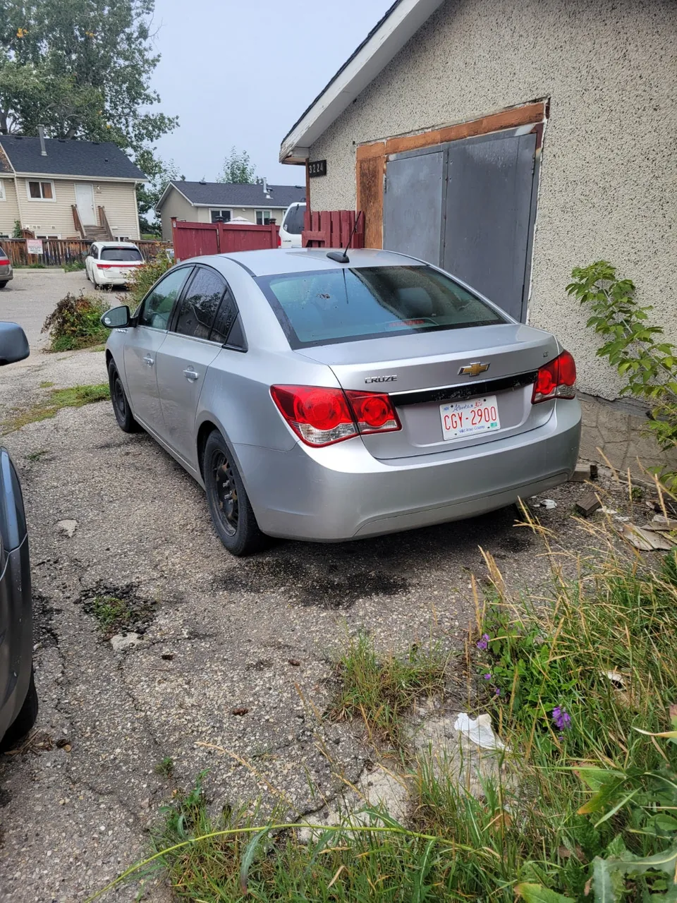 Chevrolet Cruze 2015 photo 2
