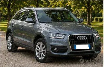 Audi Q3 2012 photo 3