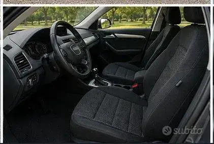 Audi Q3 2012 photo 5