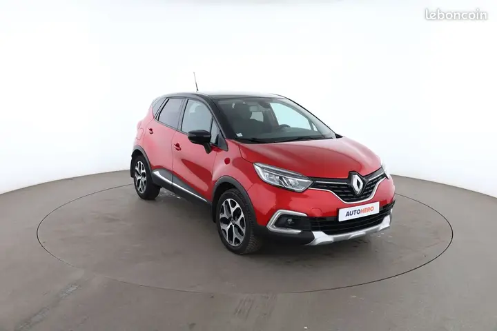 Renault Captur 2017 photo 4