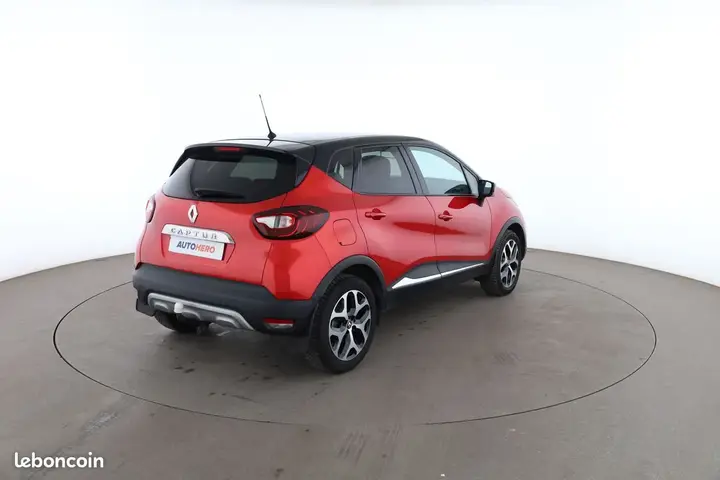 Renault Captur 2017 photo 3