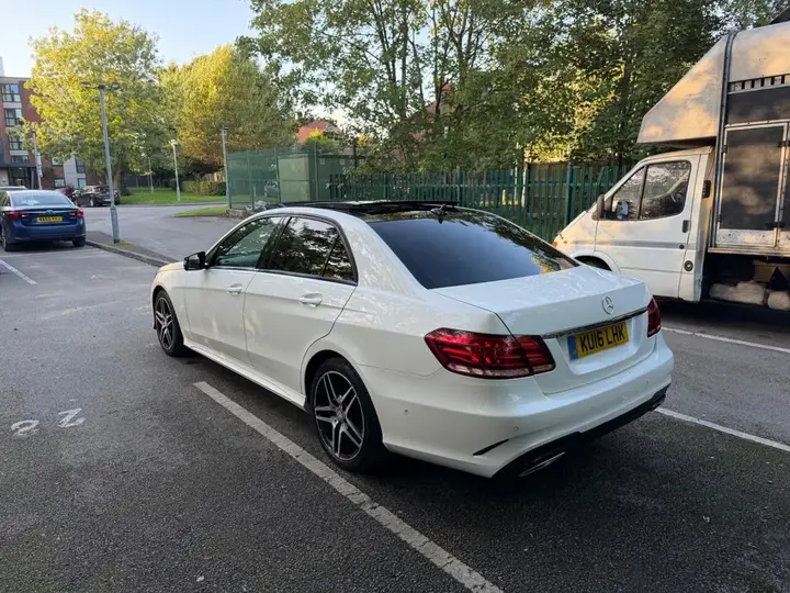 Mercedes-Benz E-Class 2016 photo 4