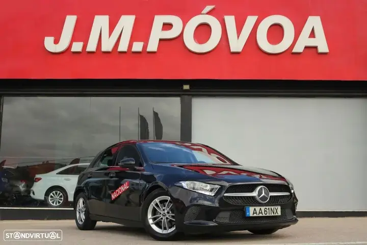 Mercedes-Benz A 160