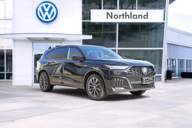 Acura Mdx