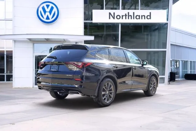 Acura Mdx 2025 photo 4