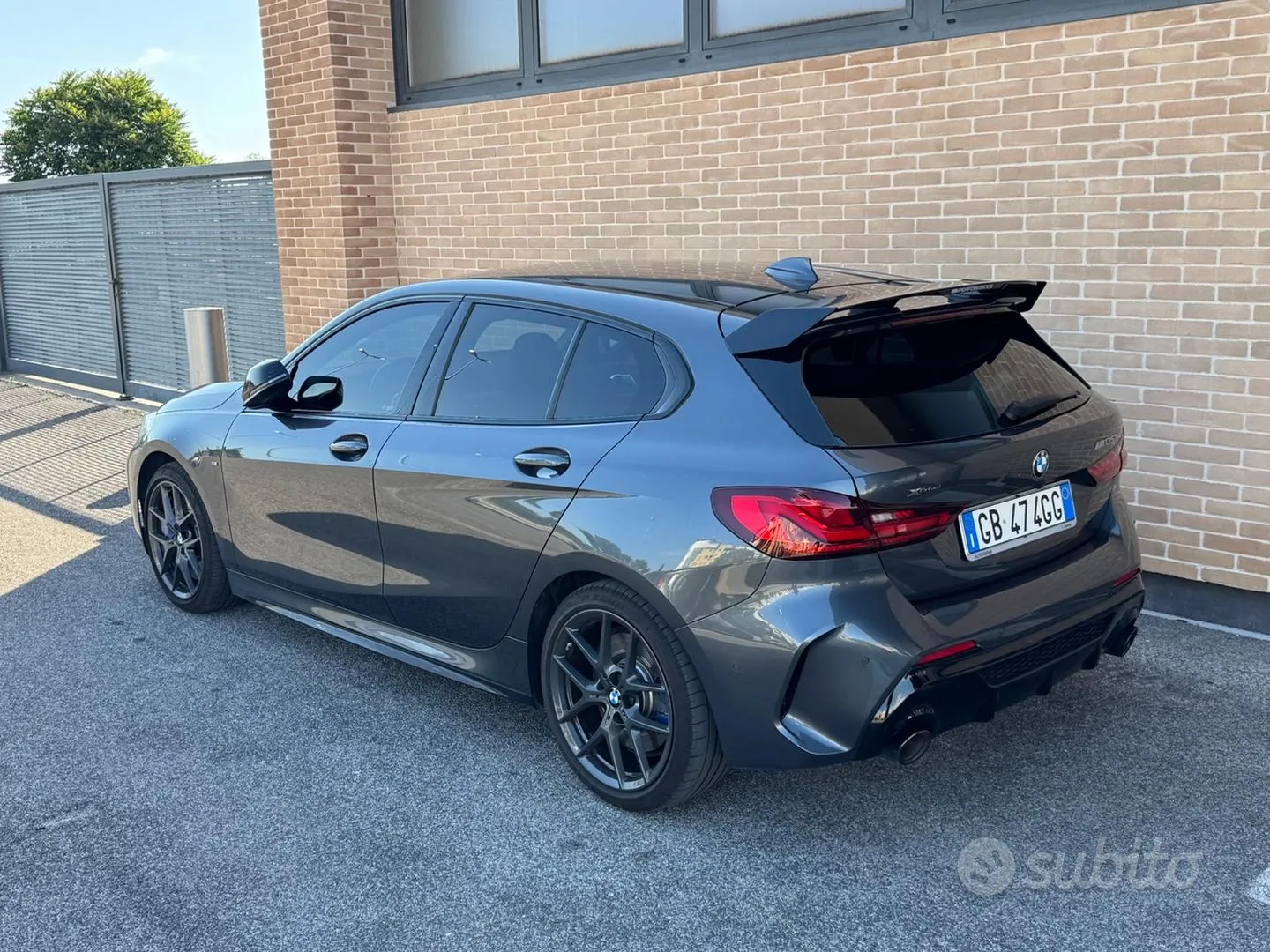BMW 135I