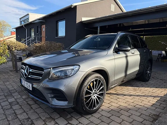 Mercedes-Benz Glc220 D