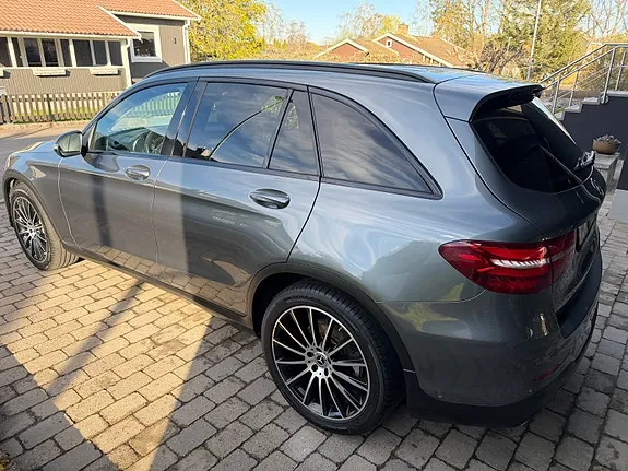 Mercedes-Benz Glc220 D 2017 photo 4