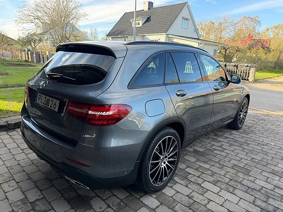 Mercedes-Benz Glc220 D 2017 photo 3