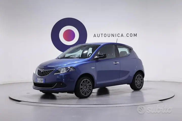 Lancia Ypsilon