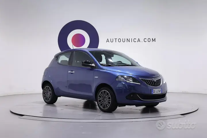 Lancia Ypsilon 2022 photo 3