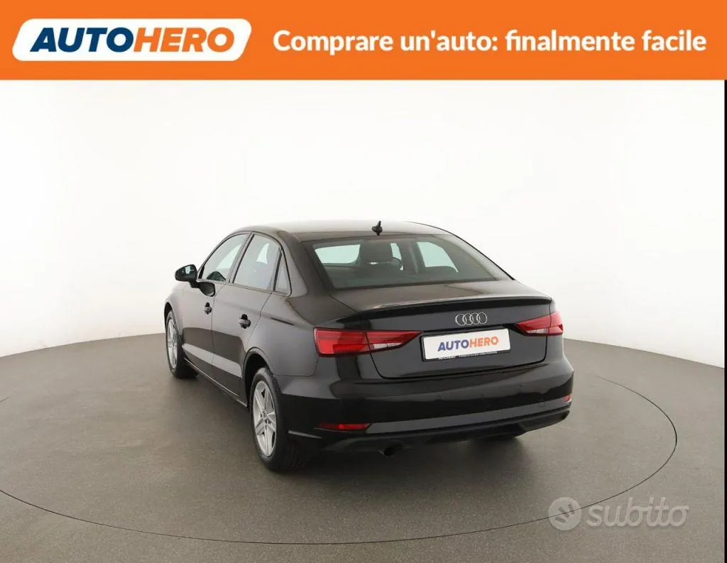 Audi A3 2017 photo 4