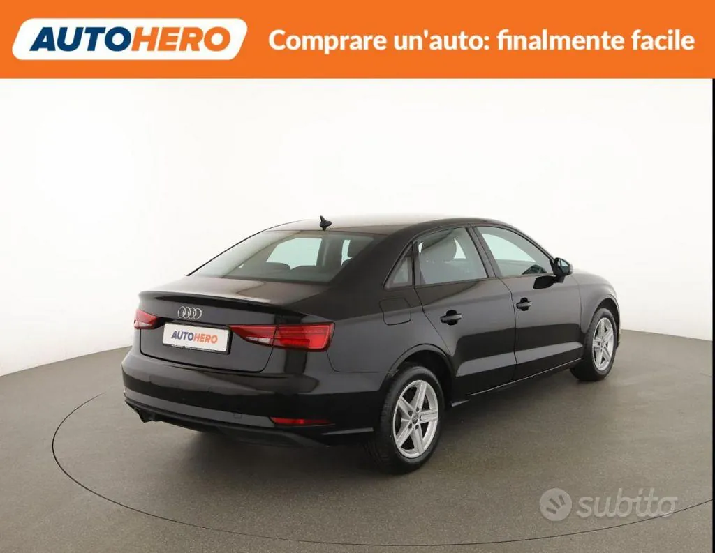 Audi A3 2017 photo 5