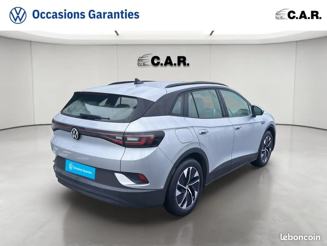 Volkswagen Id.4 2023 photo 5