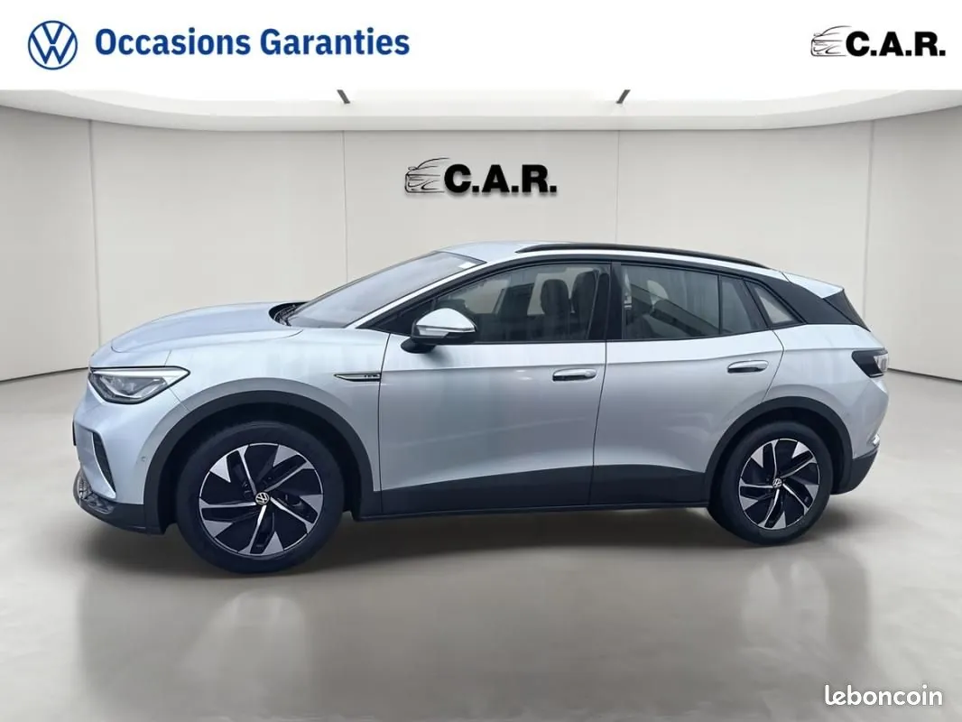 Volkswagen Id.4 2023 photo 2