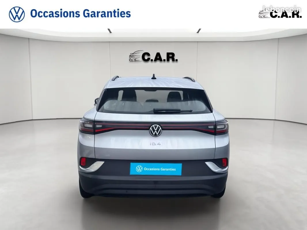 Volkswagen Id.4 2023 photo 4
