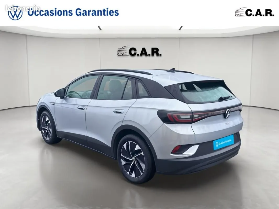 Volkswagen Id.4 2023 photo 3