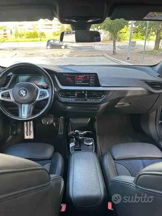 BMW 1 Series 2021 photo 4